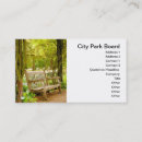 Recherche de parcs cartes visite Customer