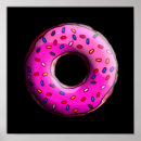 Recherche de donuts posters Boulangerie