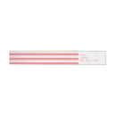 Recherche de rayé cartes invitations Rose