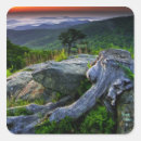 Recherche de paysage pittoresque autocollants Brume