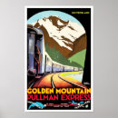 Recherche de voyage train posters Europe