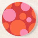 Suche nach rosa punkte untersetzer Kreise