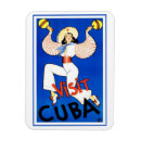 Recherche de la havane cuba magnets Rétro