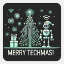 Suche nach tech aufkleber Weihnachten