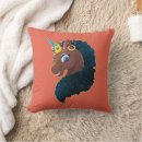 Suche nach afro kissen Einhornliebhaber