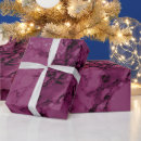 Recherche de marbre rose papier cadeau Motif
