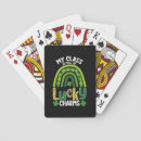 Suche nach glücksbringer spielkarten Irisch