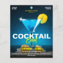 Suche nach cocktails flyer Barkeeper