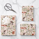Suche nach chipmunks geschenkpapier Wald