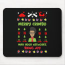 Suche nach pullover mousepads Hässlicher weihnachtspulli