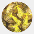 Recherche de maille autocollants Jaune