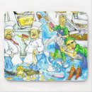 Recherche de la cuisine tapis souris Chef