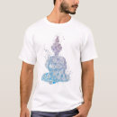 Suche nach blaue mandala tshirts Dekorativ
