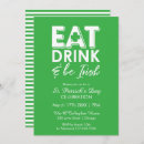 Recherche de soyez irlandais invitations Pour tous