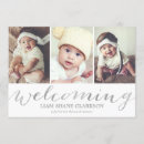 Recherche de photo argentée invitations Métallisé