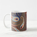 Suche nach paisley muster tassen Blau