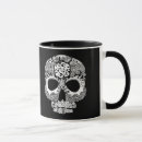 Recherche de muerte tasses Jour des morts