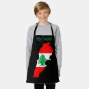 Recherche de liban tabliers Drapeau