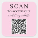 Suche nach scan code aufkleber Hochzeitswebsite