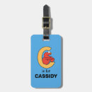 Suche nach monogramm c gepäckanhänger Brief