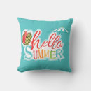 Suche nach der sonnenschirm kissen Ozean