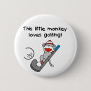 Recherche de singe badges Primat
