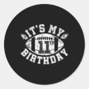 Suche nach 11 geburtstag aufkleber Sport