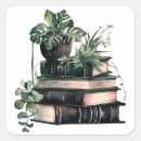 Suche nach von den bücherregalen aufkleber Aquarell