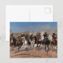 Suche nach kavallerie postkarten Frederic remington