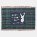 Suche nach tartan decken Rustikal