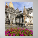 Suche nach myanmar poster Bagan