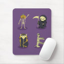 Recherche de griffes tapis souris Halloween