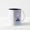 Recherche de meditation tasses Zen