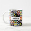 Recherche de batgirl tasses Enfants motif