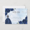 Recherche de papillons argentés invitations Quinceañera