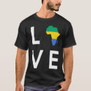 Recherche de le gabon tshirts Amour