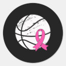 Suche nach rosa basketball aufkleber Krebs