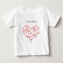 Suche nach rotes herz babykleidung Kindergeschenk