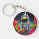 Recherche de cosmonaute porteclés Espace