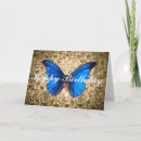 Recherche de damer anniversaire cartes Papillon