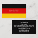 Suche nach berlin visitenkarten Deutscher