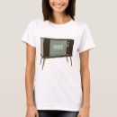 Suche nach fernsehen tshirts Werbung