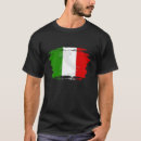 Suche nach italienische flagge tshirts Europa