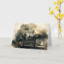Recherche de machine écrire vintage vœux cartes Aquarelle
