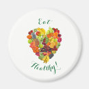 Recherche de forme physique magnets Nourriture