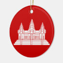 Recherche de le cambodge ornements Siem reap