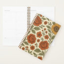 Recherche de dessin botanique bureau fournitures Motif floral vintage