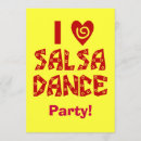 Suche nach salsa party einladungen Tanz