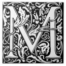 Suche nach m monogramm fliesen Alphabet
