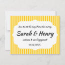 Suche nach save the date rsvp karten Modern